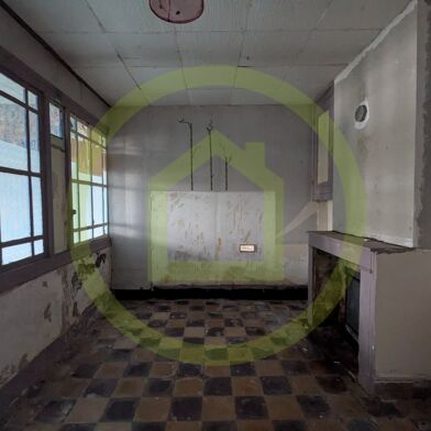 Maison 5 pièces 65000 €