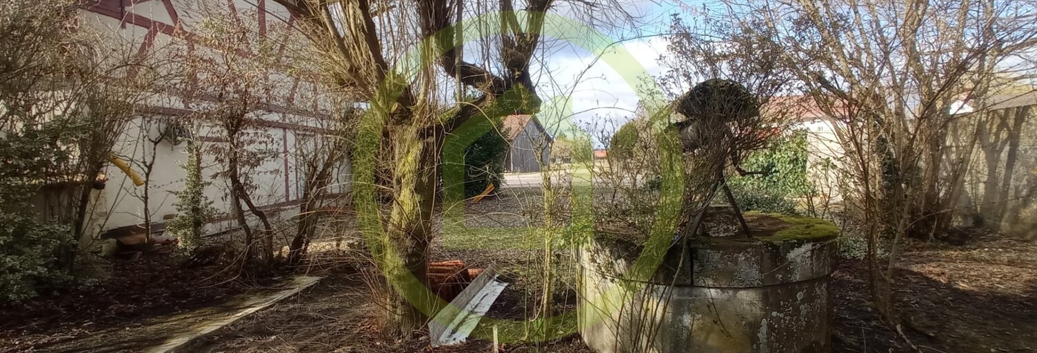 Maison 5 Pièces 95 m² à vendre à Saint-Bonnet-en-Bresse (71310)