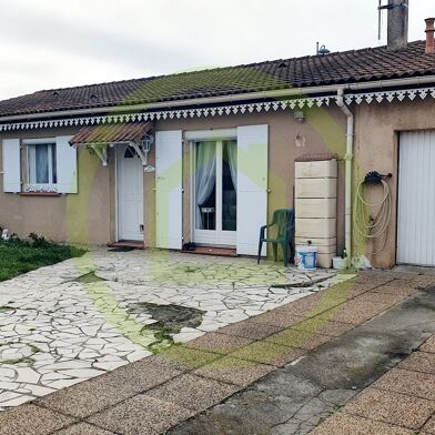 Maison 6 pièces 115 m²