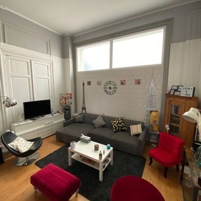 Appartement 2 pièces 76 m²