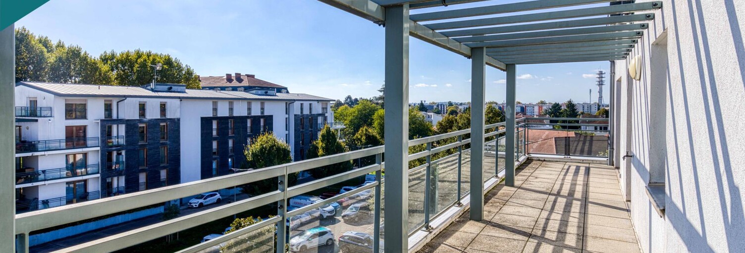 Appartement 4 Pièces 97 m² à vendre à Bourg-en-Bresse (01000)