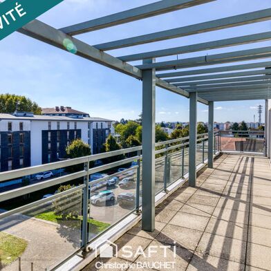 Appartement 4 pièces 252000 €