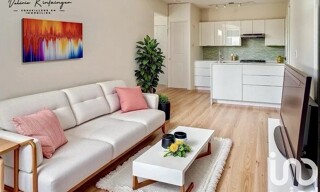 Appartement 2 Pièces 43 m² à vendre à Thionville (57100)