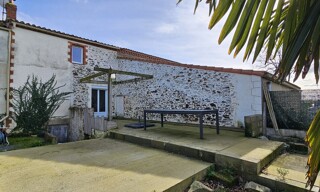Maison 6 Pièces 140 m² à vendre à Chauché (85140)