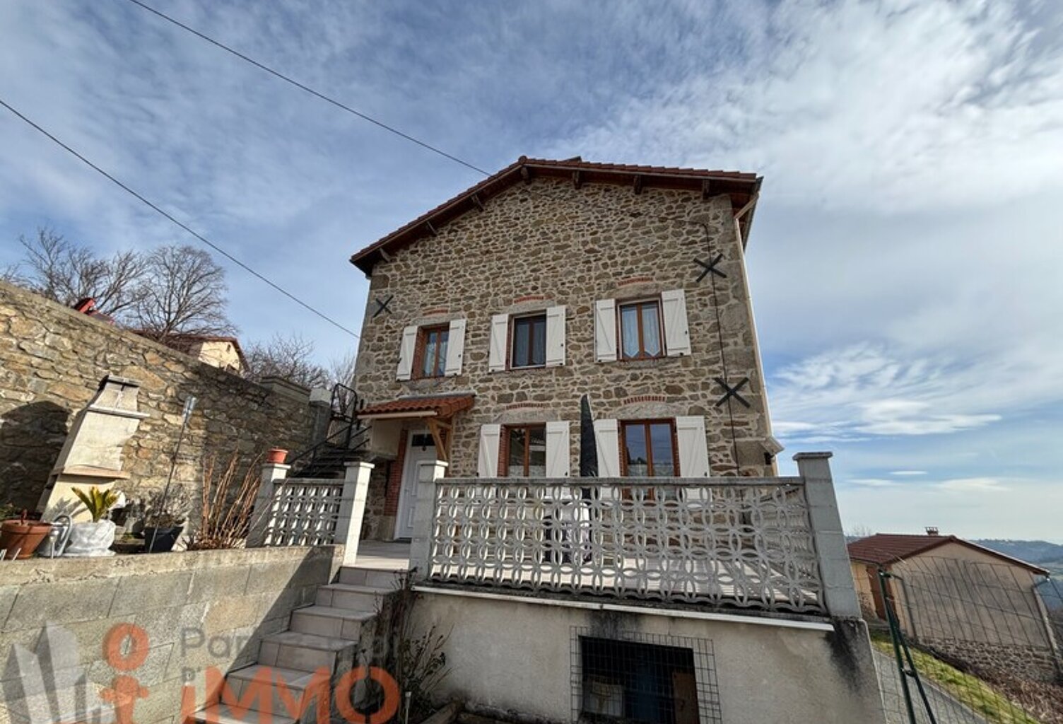 Maison de village — photo 1