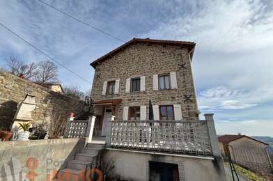 Maison 6 pièces 165000 €