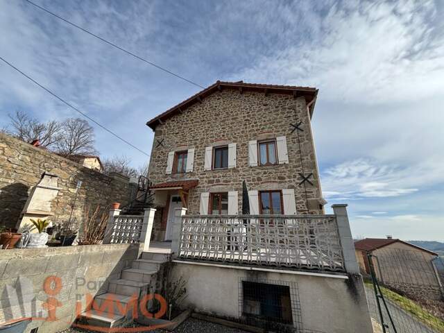 Maison de village — photo du bien