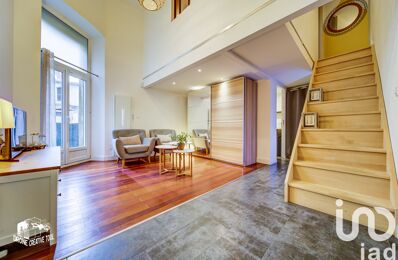 appartement 3 pièces 85 m2 à vendre à Metz (57000)