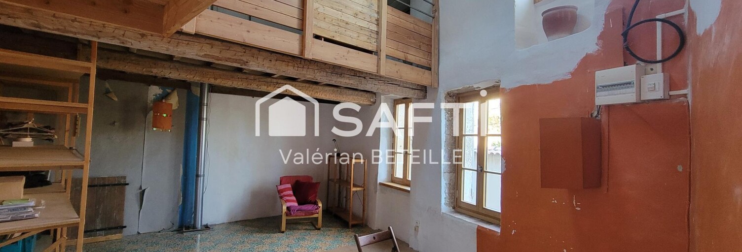 Maison 5 Pièces 110 m² à vendre à Tressan (34230)