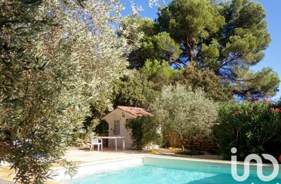 vente maison 676 000 € à proximité de Lançon-Provence (13680)