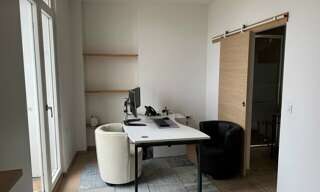 Bureau  101 m² à louer à Tours (37000)