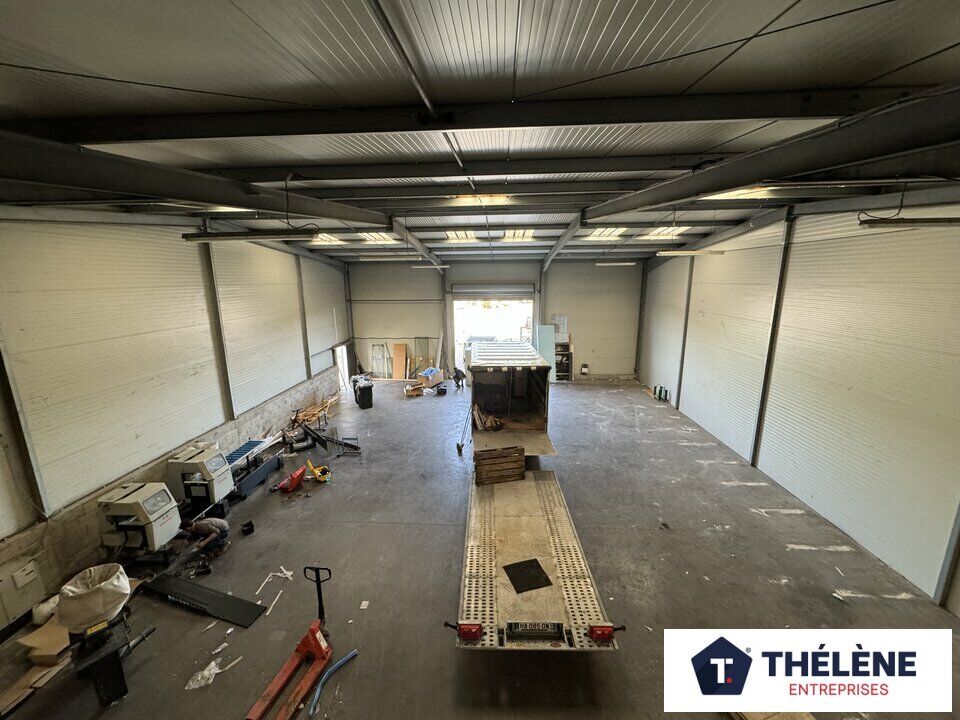 Local commercial  à louer Cournonsec 34660