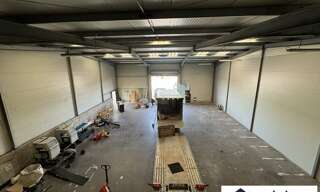 Commerce  600 m² à louer à Cournonsec (34660)