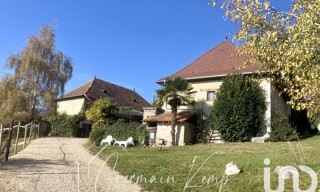 Maison 10 Pièces 230 m² à vendre à Saint-Genix-les-Villages (73240)