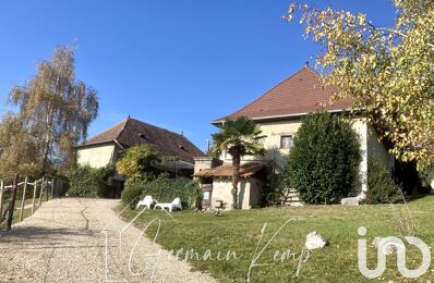 vente maison 960 000 € à proximité de Saint-Genix-sur-Guiers (73240)