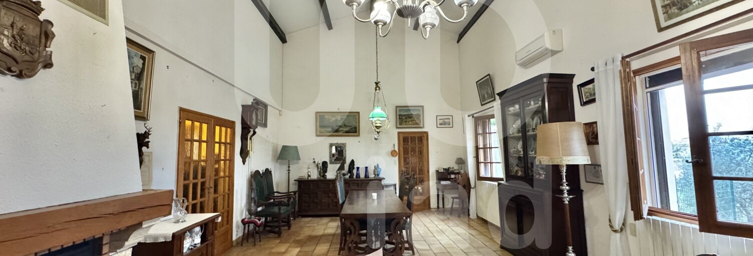 Maison 5 Pièces 156 m² à vendre à Monteils (30360)