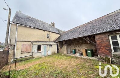 vente maison 209 000 € à proximité de Bazainville (78550)