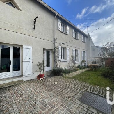 Maison 4 pièces 113 m²