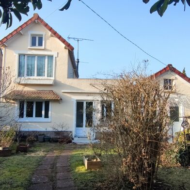 Maison 4 pièces 107 m²