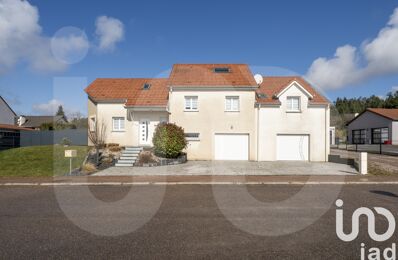 vente maison 349 000 € à proximité de Uxegney (88390)