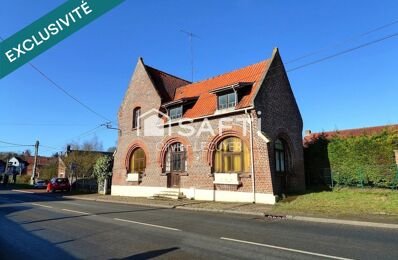 vente maison 126 500 € à proximité de Wargnies-le-Grand (59144)