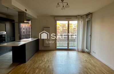 location appartement 2 100 € CC /mois à proximité de Vincennes (94300)