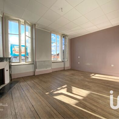 Appartement 2 pièces 69000 €