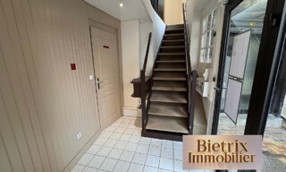 Commerce 3 Pièces 40 m² à louer à L'Isle-Adam (95290)