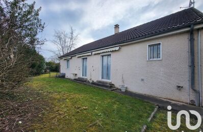 vente maison 133 000 € à proximité de Varennes-Changy (45290)