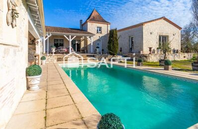 maison 5 pièces 185 m2 à vendre à Bergerac (24100)