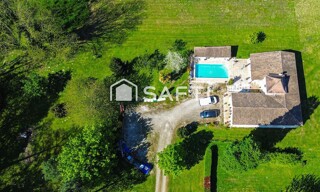 Maison 5 Pièces 185 m² à vendre à Bergerac (24100)