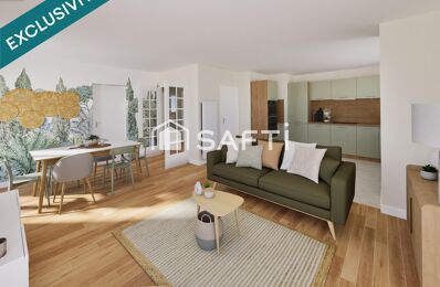 vente appartement 948 000 € à proximité de Issy-les-Moulineaux (92130)