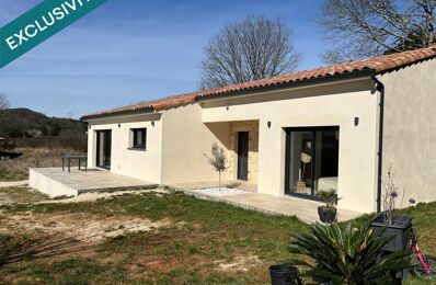 vente maison 350 000 € à proximité de Cendras (30480)