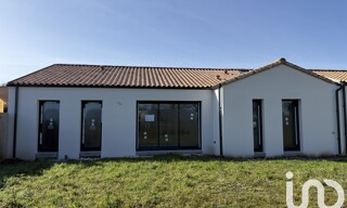 Maison 4 Pièces 109 m² à vendre à La Haie-Fouassière (44690)