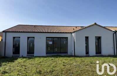 vente maison 369 900 € à proximité de Saint-Crespin-sur-Moine (49230)