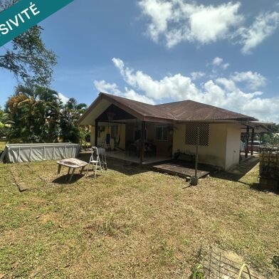 Maison 4 pièces 231000 €