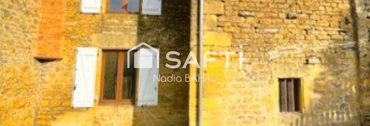 Maison 3 Pièces 100 m² à vendre à Margut (08370)