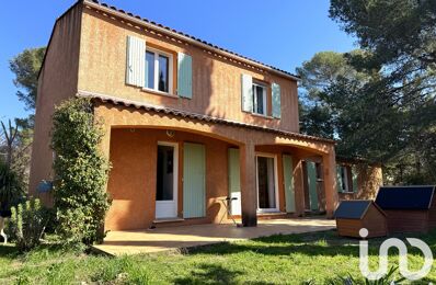 maison 5 pièces 203 m2 à vendre à Draguignan (83300)