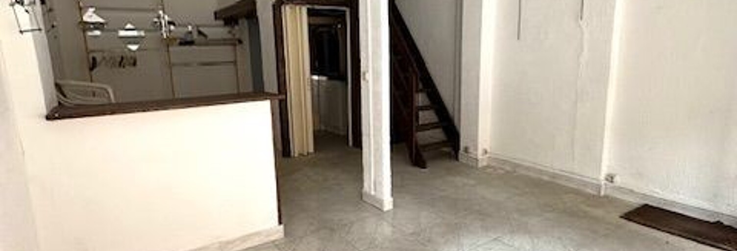 Commerce  30 m² à vendre à Toulon (83000)