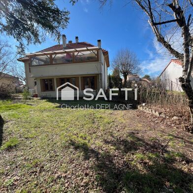 Maison 6 pièces 135000 €