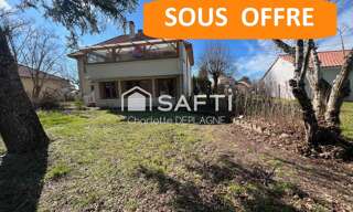 Maison 6 Pièces 155 m² à vendre à Ribérac (24600)