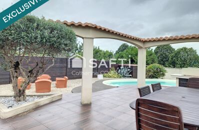 vente maison 419 000 € à proximité de Canéjan (33610)