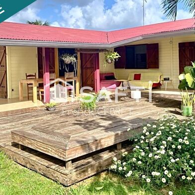 Maison 5 pièces 379000 €