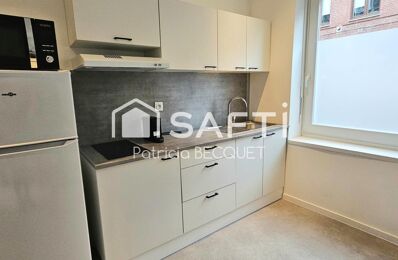 vente immeuble 212 000 € à proximité de Frelinghien (59236)