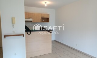 Appartement 2 Pièces 40 m² à vendre à Saint-André-de-Cubzac (33240)