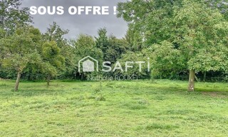 Terrain  4493 m² à vendre à Thaon (14610)