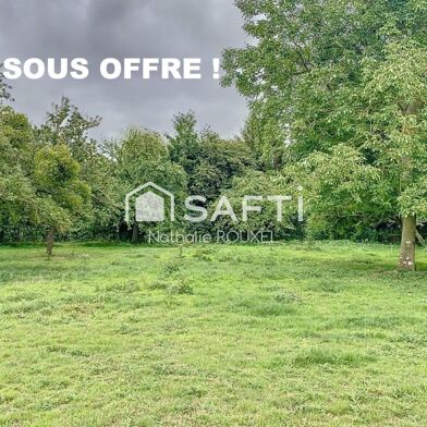 Terrain  399900 €