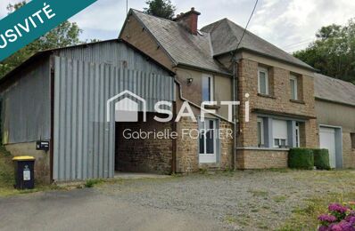 vente maison 188 000 € à proximité de Percy-en-Normandie (50410)