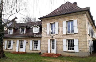 vente maison 558 500 € à proximité de Bessancourt (95550)