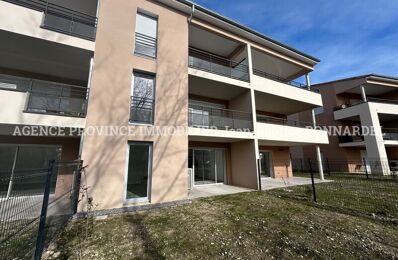 location appartement 745 € CC /mois à proximité de Pierrelatte (26700)